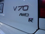 Volvo V70 AWD Turbo