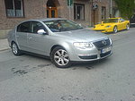 Volkswagen Passat 2.0 FSI