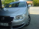 Volkswagen Passat 2.0 FSI