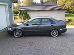 Volvo s40 fas 2 2.0t