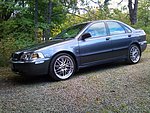 Volvo s40 fas 2 2.0t