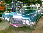 Cadillac deVille