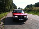 Volvo 244 Turbo