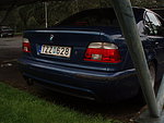 BMW e39 525