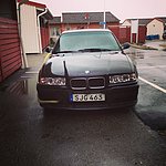 BMW 318 is m3 optik