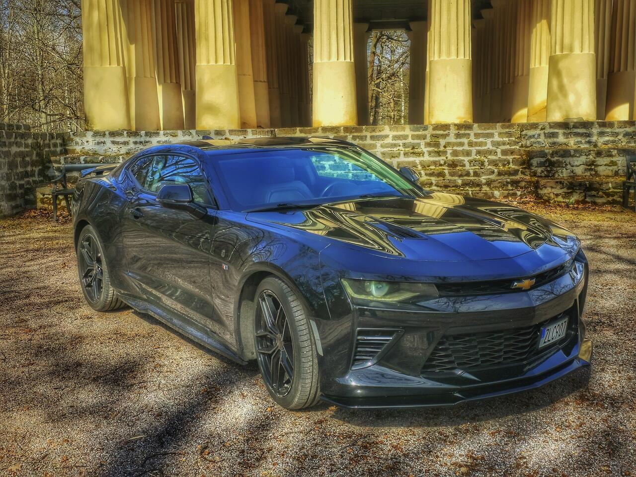 Chevrolet Camaro SS