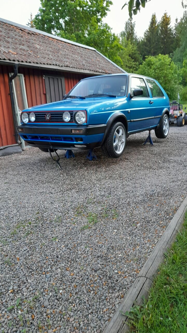 Volkswagen Golf Mk2
