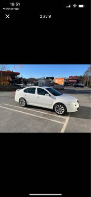 Skoda Octavia Mk2 RS