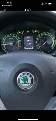 Skoda Octavia Mk2 RS