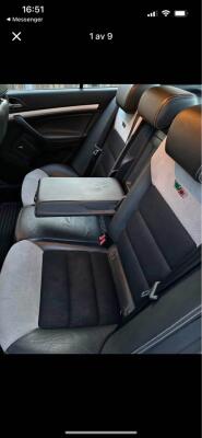 Skoda Octavia Mk2 RS