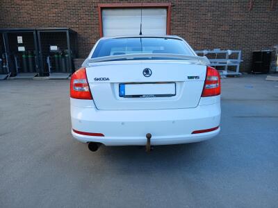 Skoda Octavia Mk2 RS