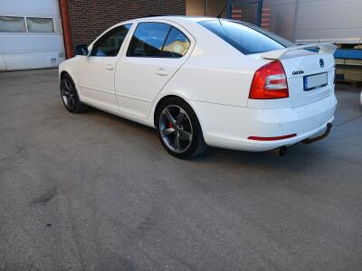 Skoda Octavia Mk2 RS