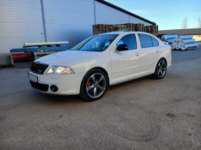 Skoda Octavia Mk2 RS