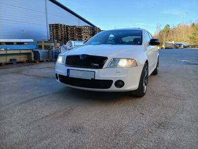 Skoda Octavia Mk2 RS
