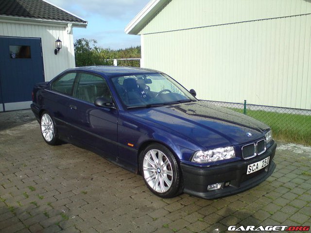 Bmw 320i 1998