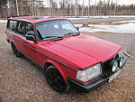 Volvo 245 GLT 2.3