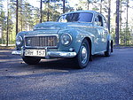 Volvo PV 544 Special