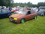 Volkswagen Golf mk3 TD