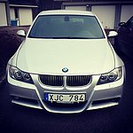 BMW 325i M sport