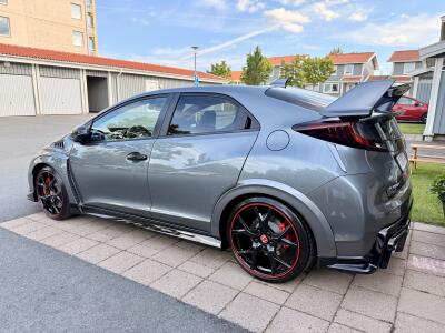 Honda Civic Type-R GT