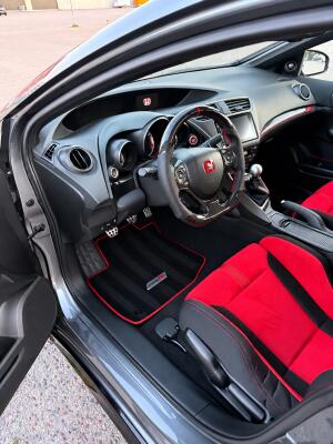 Honda Civic Type-R GT