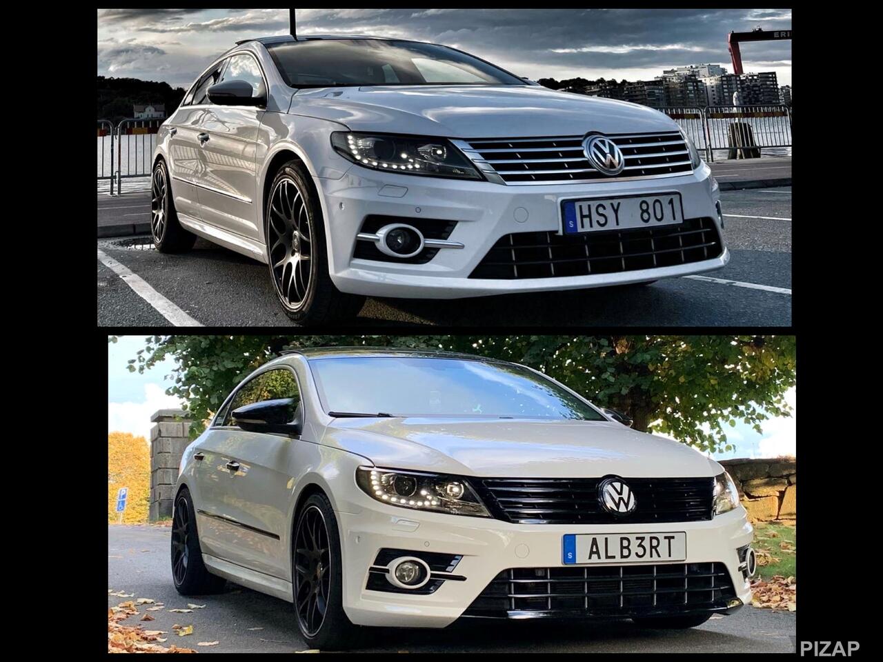 Volkswagen Passat CC