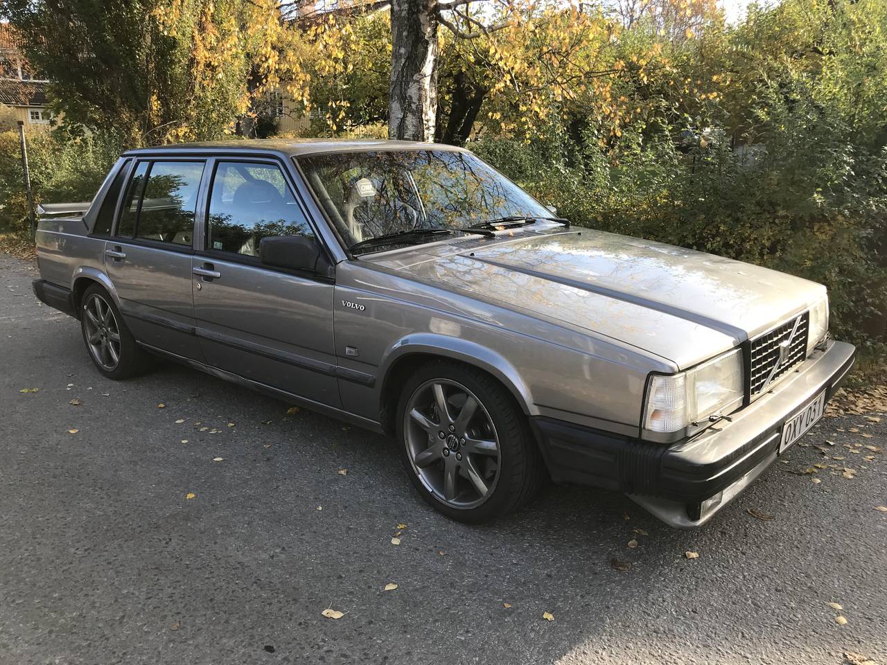 Volvo 740 16v Turbo