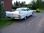 Cadillac Coupe serie 62