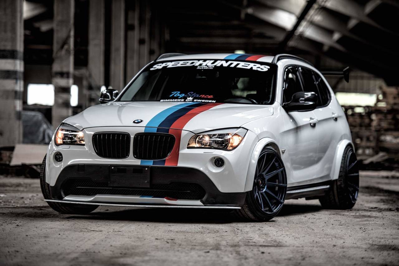 BMW X1 XPerformance