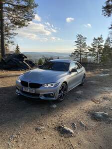 BMW F36 420D