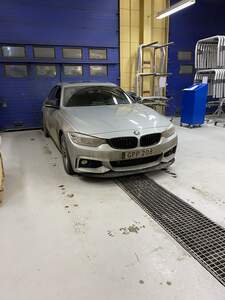 BMW F36 420D