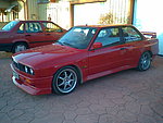 BMW E30 320iM Coupé