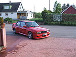 BMW E30 320iM Coupé