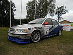 Volvo S40 T4 (Rydell Edition)