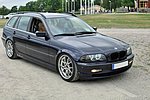 BMW E46 330d
