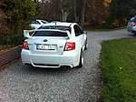 Subaru Sti racing (s)