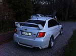 Subaru Sti racing (s)