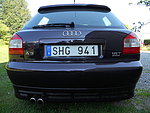 Audi A3 1.8 TS quattro