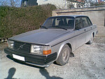 Volvo 244 GLT