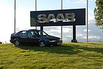 Saab 9000 Aero 2,3T/225