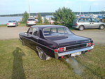 Opel Admiral A "Automatic"