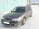 Saab 9-5 2.3t Sportkombi