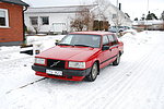 Volvo 740 se