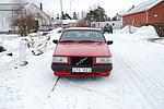 Volvo 740 se