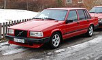 Volvo 740 se