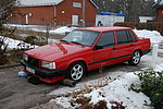 Volvo 740 se