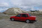 Volvo 740 se