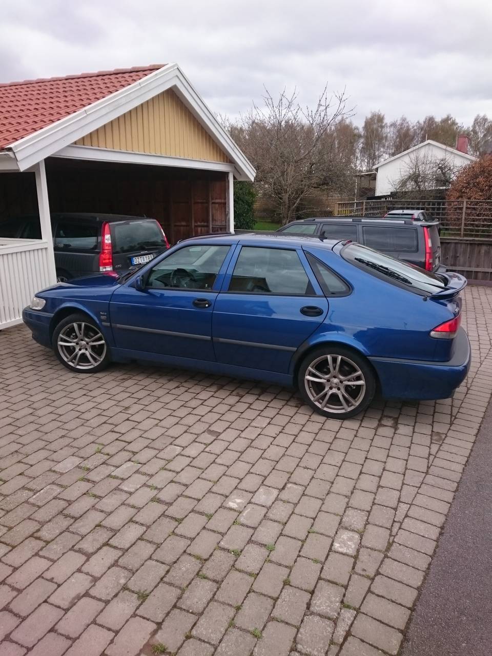Saab 9-3 AERO