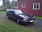 Volvo 855 GLT