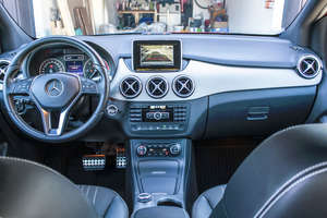 Mercedes B180 CDI